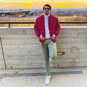 Meet your Posher, Pedro